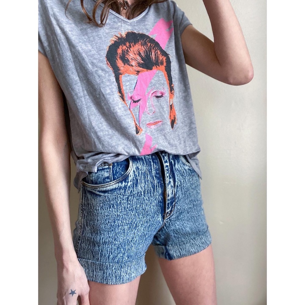 Bowie tee - Picture 1 of 7